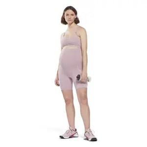 Damen Tights Reebok Maternity image-3
