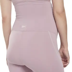 Damen Tights Reebok Maternity image-5