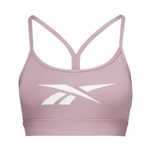 Brassière de sport à maintien moyen femme Reebok Lux image-0