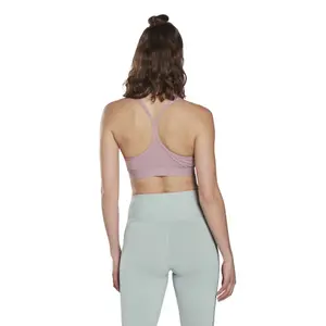 Brassière de sport à maintien moyen femme Reebok Lux image-2
