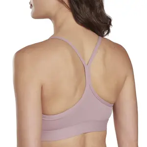 Brassière de sport à maintien moyen femme Reebok Lux image-5