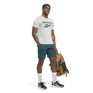 Bodybuilding-shorts klar til træning Reebok image-3