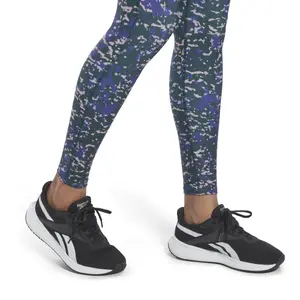Leggings für Frauen Reebok Lux 2. Modern Safari image-4