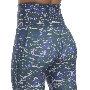Leggings für Frauen Reebok Lux 2. Modern Safari image-5