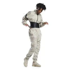 Women's woven sweatpants Reebok Cardi B image-2