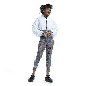 Crop top-jakke til kvinder Reebok Cardi B image-2
