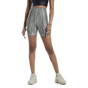 Cuissard taille haute femme Reebok Cardi B image-1