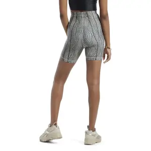 Cuissard taille haute femme Reebok Cardi B image-3