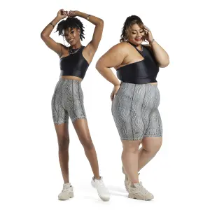 Cuissard taille haute femme Reebok Cardi B image-4