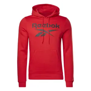 Fleece-Hoodie Reebok Identity image-0
