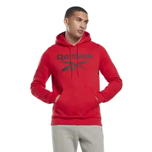 Fleece-Hoodie Reebok Identity image-1