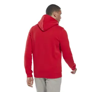 Fleece-Hoodie Reebok Identity image-3