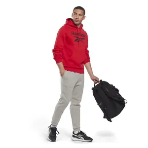 Fleece-Hoodie Reebok Identity image-2