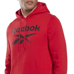 Fleece-Hoodie Reebok Identity image-4