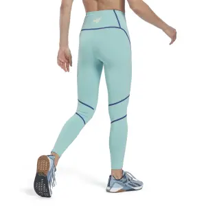 Pernas de mulher Reebok Les Mills® Colorblock image-3