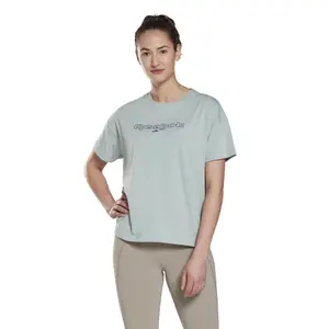 T-shirt de marque femme Reebok image-1