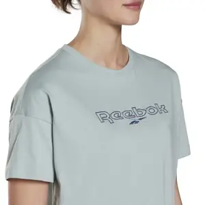 T-shirt de marque femme Reebok image-4