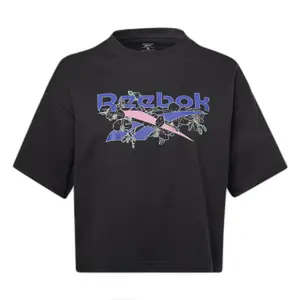 Original T-shirt til kvinder Reebok image-0