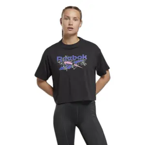 Original T-shirt til kvinder Reebok image-1