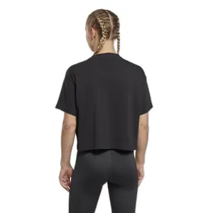 Original T-shirt til kvinder Reebok image-4