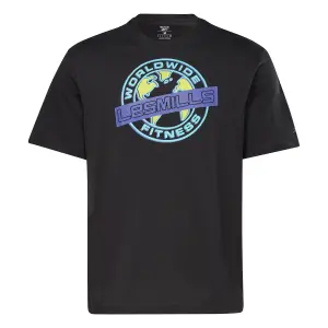 T-shirt Reebok Les Mills® Graphic Oversized image-0