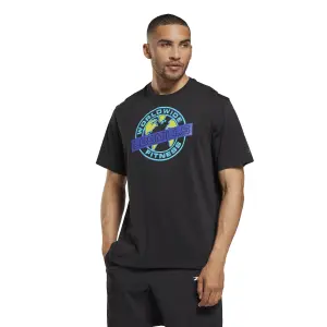 T-shirt Reebok Les Mills® Graphic Oversized image-1