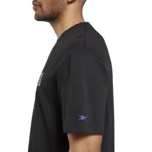 T-shirt Reebok Les Mills® Graphic Oversized image-5
