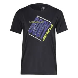 T-shirt til kvinder Reebok Les Mills® BodyPump® Activchill Athletic image-0