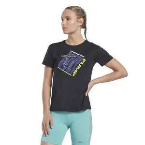 T-shirt til kvinder Reebok Les Mills® BodyPump® Activchill Athletic image-1