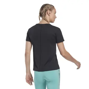 T-shirt til kvinder Reebok Les Mills® BodyPump® Activchill Athletic image-2