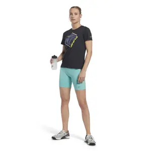 T-shirt til kvinder Reebok Les Mills® BodyPump® Activchill Athletic image-3