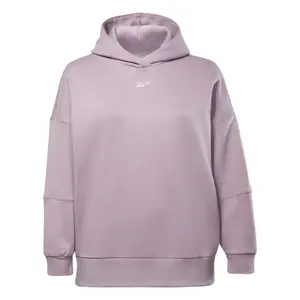 Sweatshirt Frau Reebok Studio Recycled oversize GT image-0