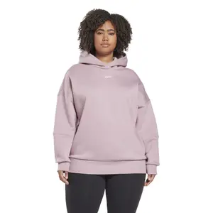 Sweatshirt Frau Reebok Studio Recycled oversize GT image-1