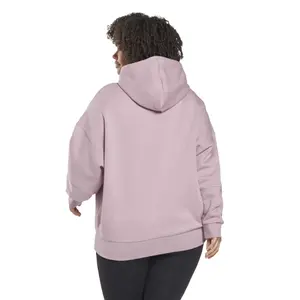 Sweatshirt Frau Reebok Studio Recycled oversize GT image-2