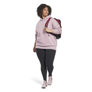 Sweatshirt Frau Reebok Studio Recycled oversize GT image-3