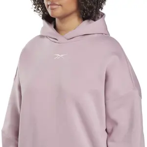 Sweatshirt Frau Reebok Studio Recycled oversize GT image-4