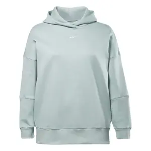 Sweatshirt Frau Reebok Studio Recycled oversize GT image-0