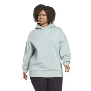Sweatshirt Frau Reebok Studio Recycled oversize GT image-1