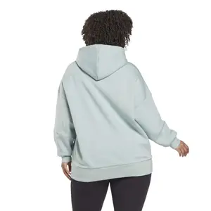 Sweatshirt Frau Reebok Studio Recycled oversize GT image-2