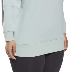 Sweatshirt Frau Reebok Studio Recycled oversize GT image-5