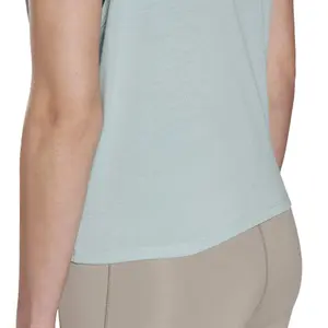 Damski długi tank top Reebok Yoga image-5