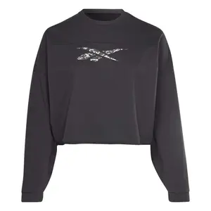 Sweatshirt Frau Reebok Modern Safari Coverup GT image-0