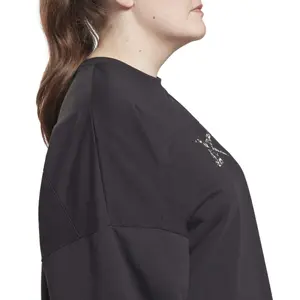 Sweatshirt Frau Reebok Modern Safari Coverup GT image-5