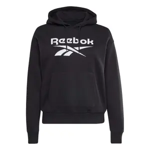 Fleece-Sweatshirt mit Logo für Frauen Reebok Identity GT image-1