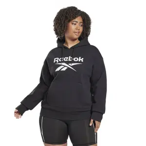 Fleece-Sweatshirt mit Logo für Frauen Reebok Identity GT image-0