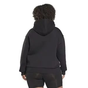 Fleece-Sweatshirt mit Logo für Frauen Reebok Identity GT image-2