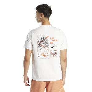 T-shirt court Reebok Basketball image-5