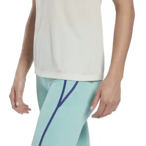 Damski tank top Reebok Les Mills® Graphic Muscle image-5