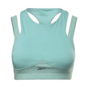 Women's crop top Reebok Les Mills® Rib image-0