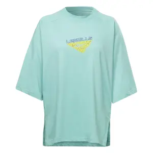 Dames-T-shirt Reebok Les Mills® Layering image-0